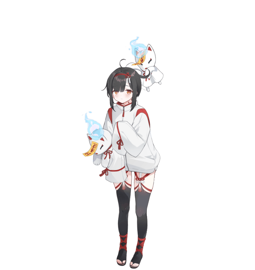 Ninja Defenders : Cat Shinobi』Official Website