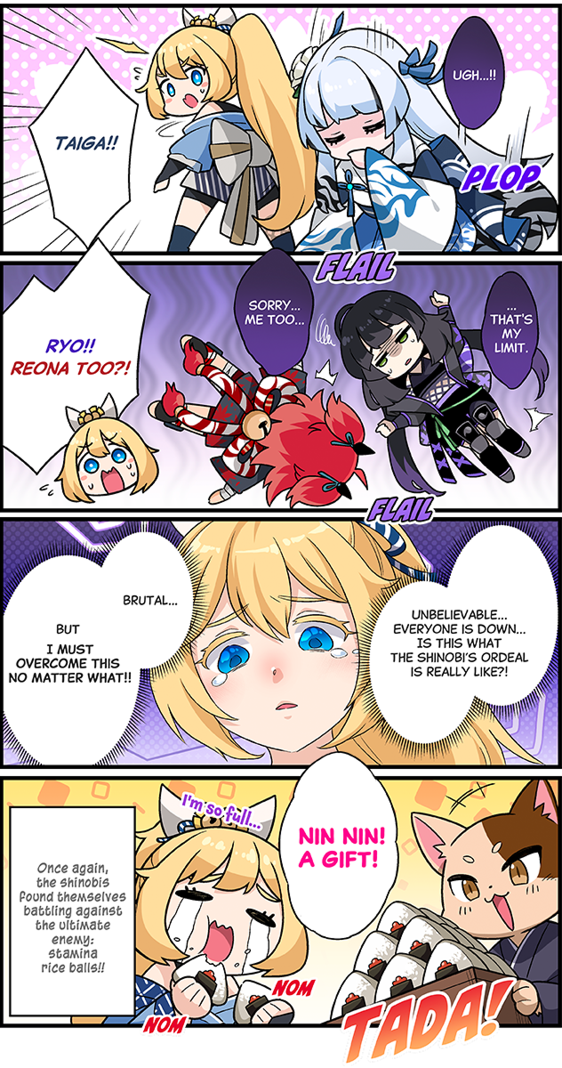 Comic Strip 1