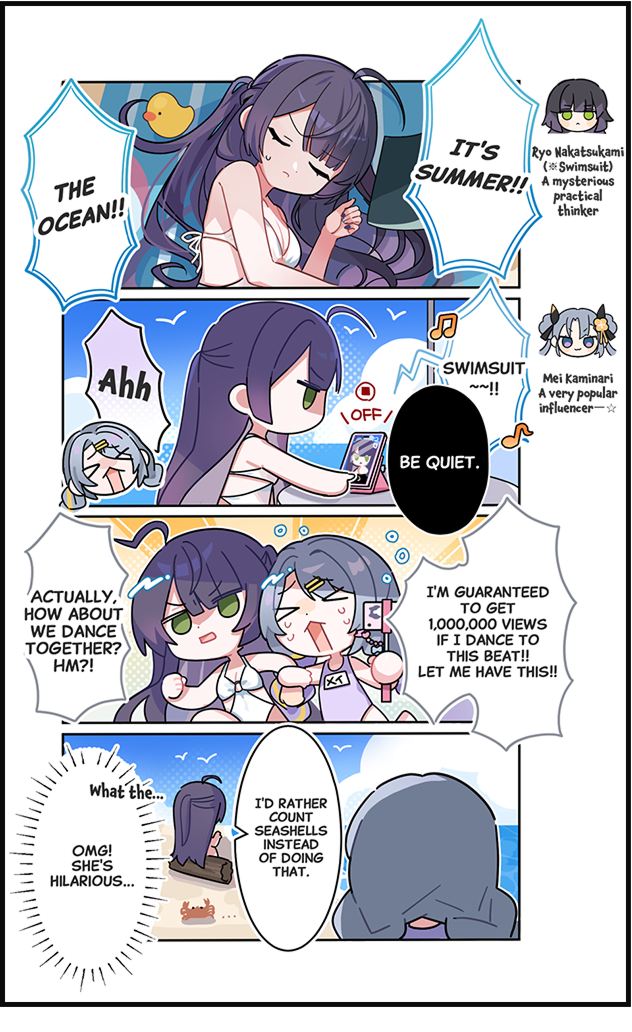 Comic Strip 10