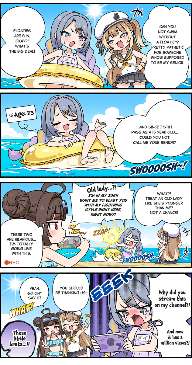 Comic Strip 11