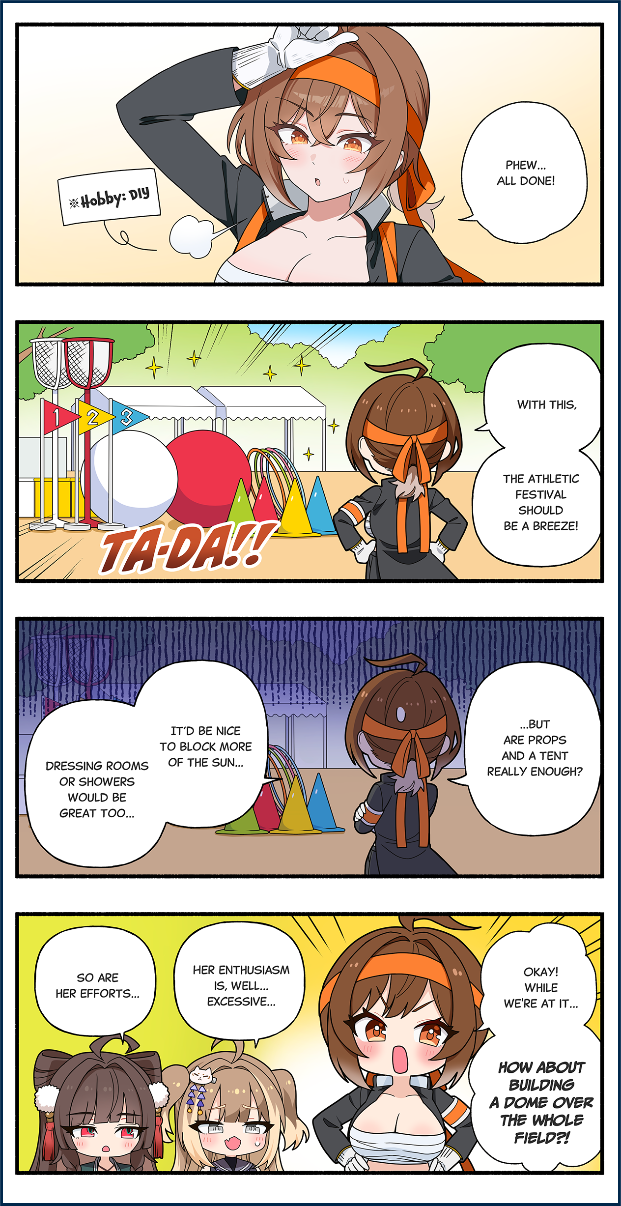 Comic Strip 15