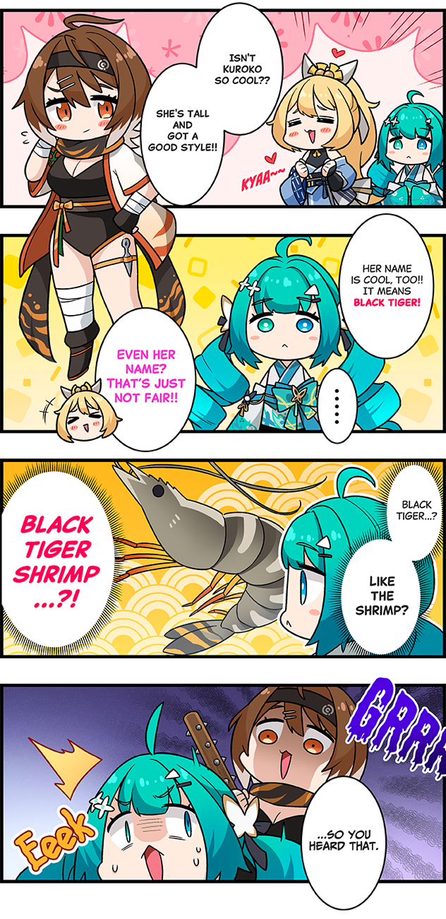 Comic Strip 3