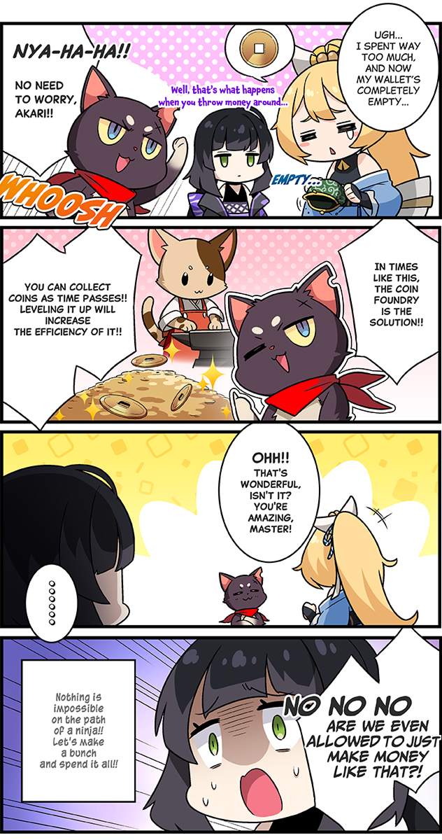 Comic Strip 4