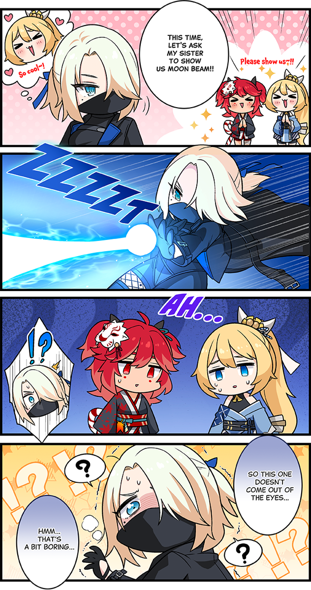 Comic Strip 5