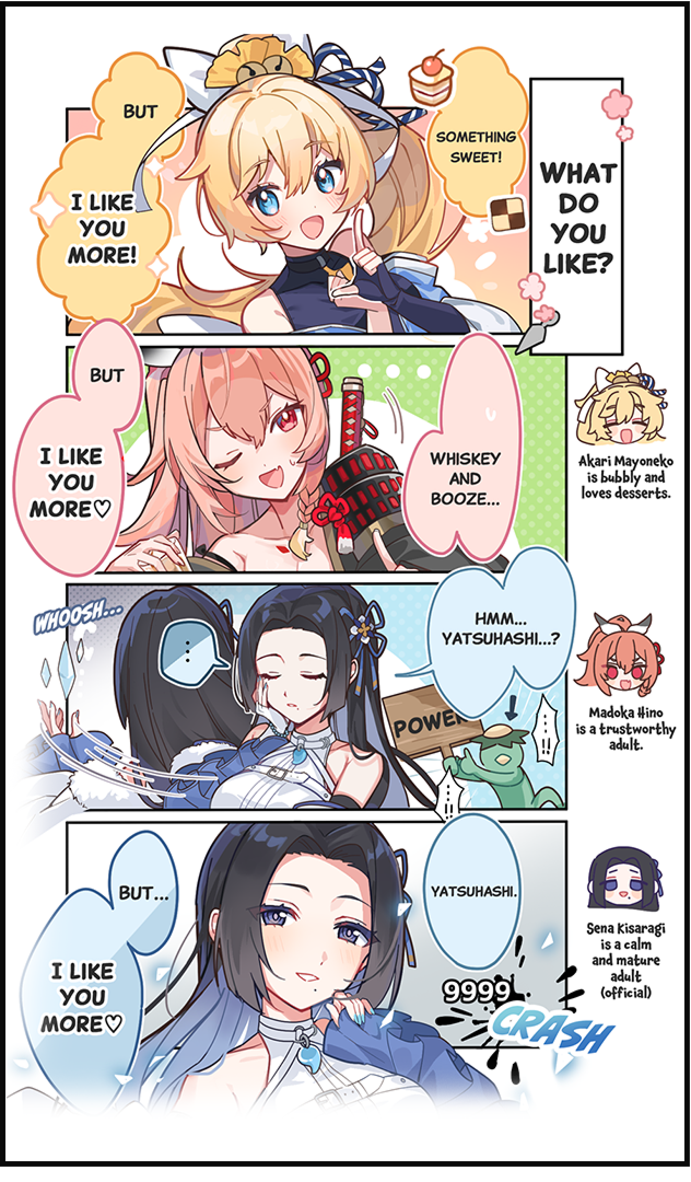 Comic Strip 6