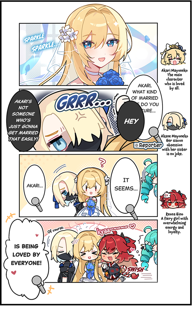 Comic Strip 8
