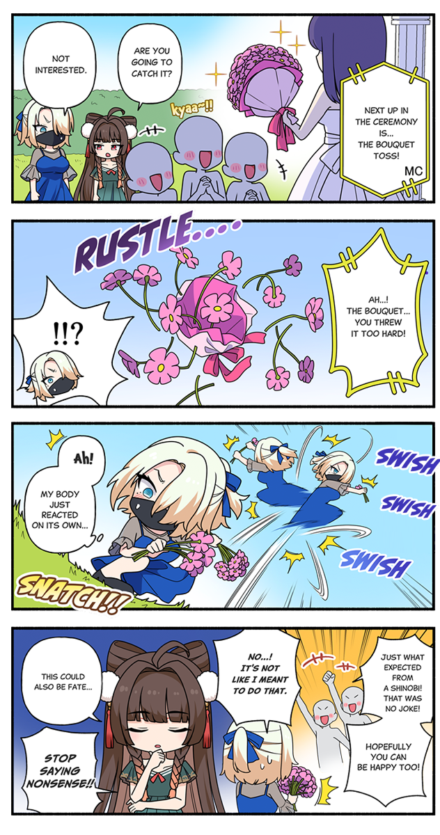 Comic Strip 9